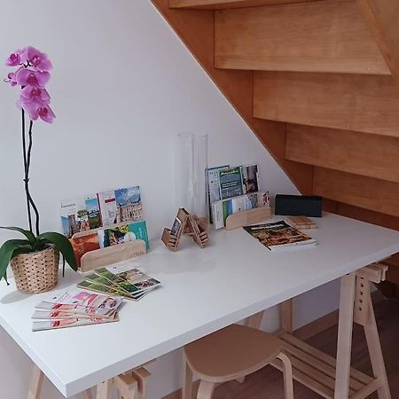 Gite "La Bulle De Lena" Avec Petit-Dejeuner Garage Et Parking Flavigny Eksteriør billede