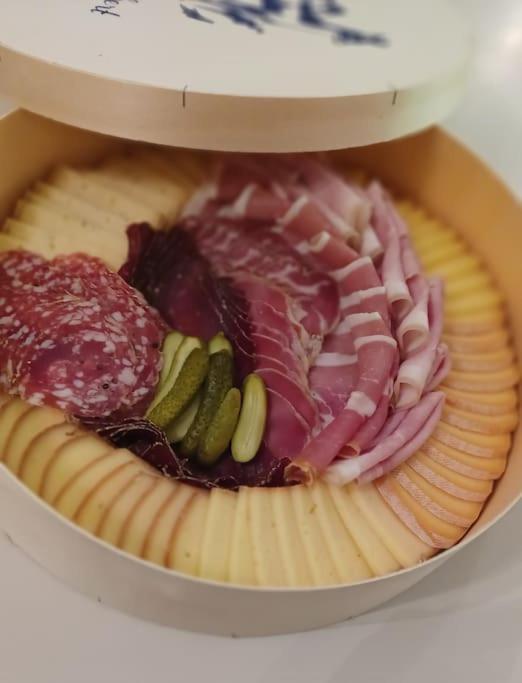 Gite "La Bulle De Lena" Avec Petit-Dejeuner Garage Et Parking Flavigny Eksteriør billede